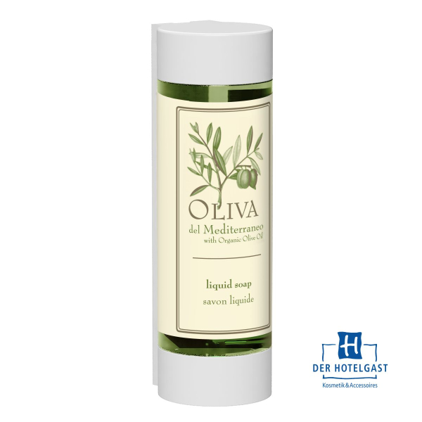 OLIVA Flüssige Seife 320ml im Spender